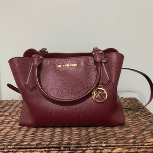 Michael Kors Kimberly Merlot